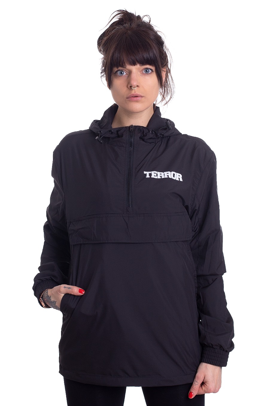 Terror - Life And Death Pull Over - Jacken