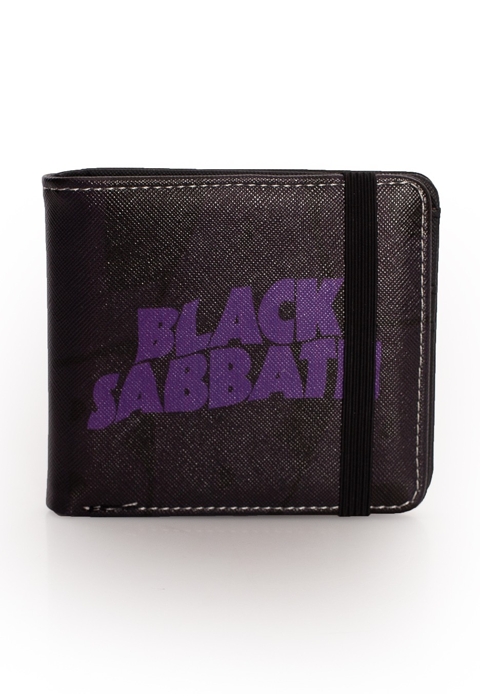 Black Sabbath - Logo - Portemonnaies