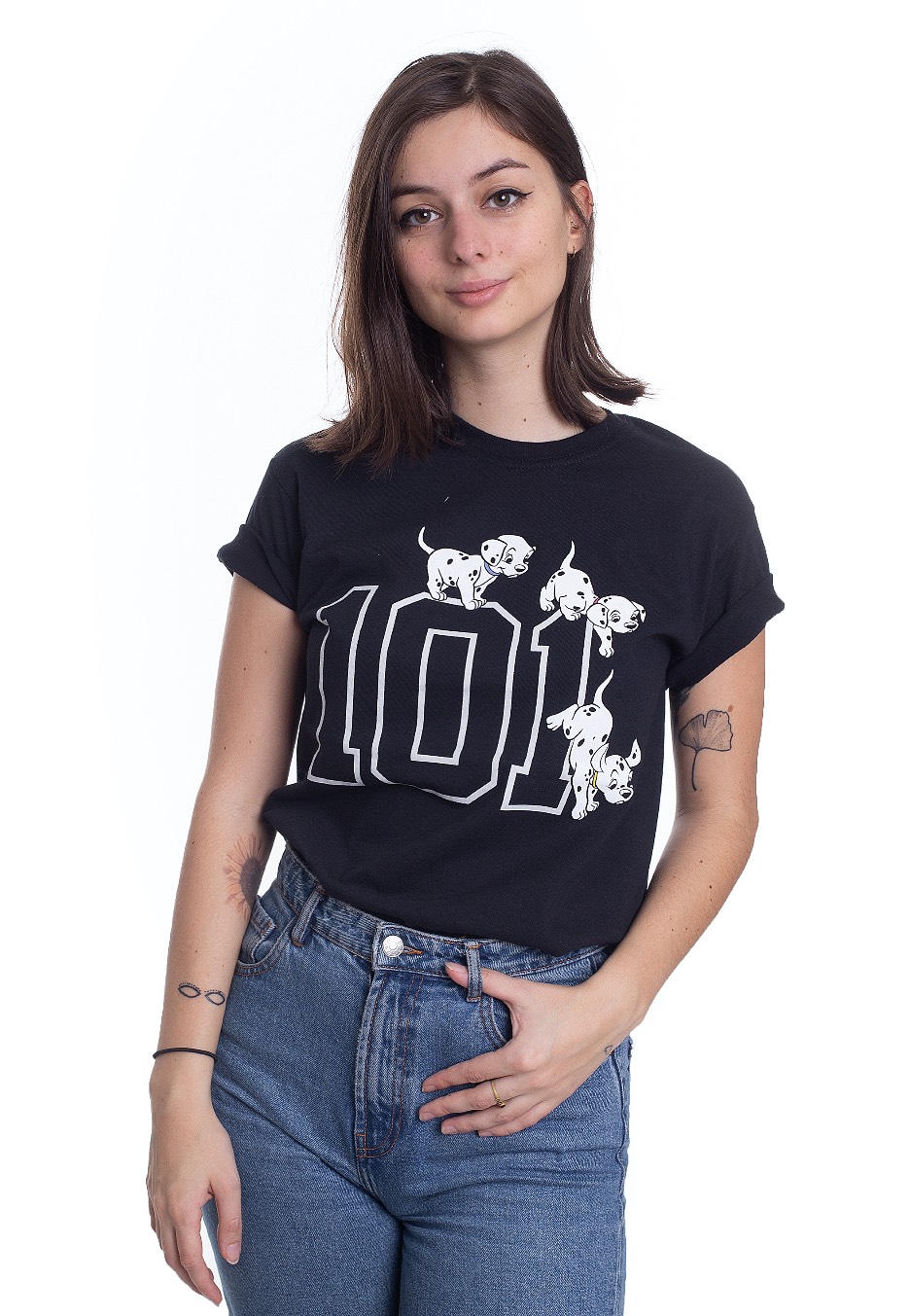 101 Dalmations - 101 Doggies - - T-Shirts