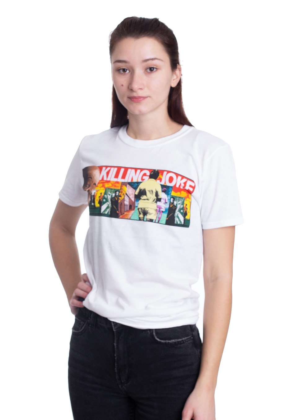 Killing Joke - What's This For - - T-Shirts