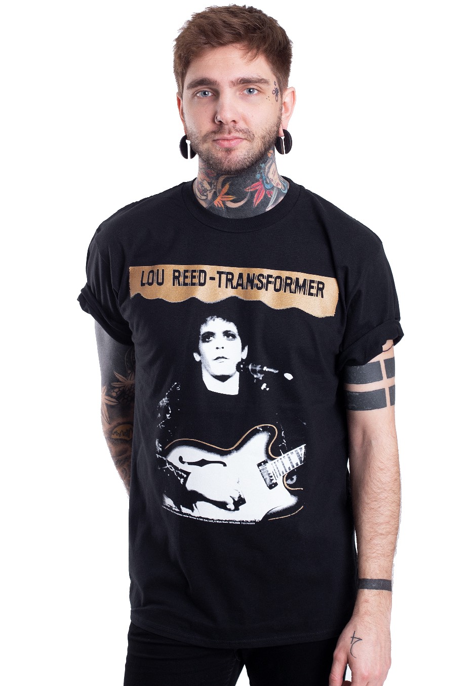Lou Reed - Transformer - - T-Shirts
