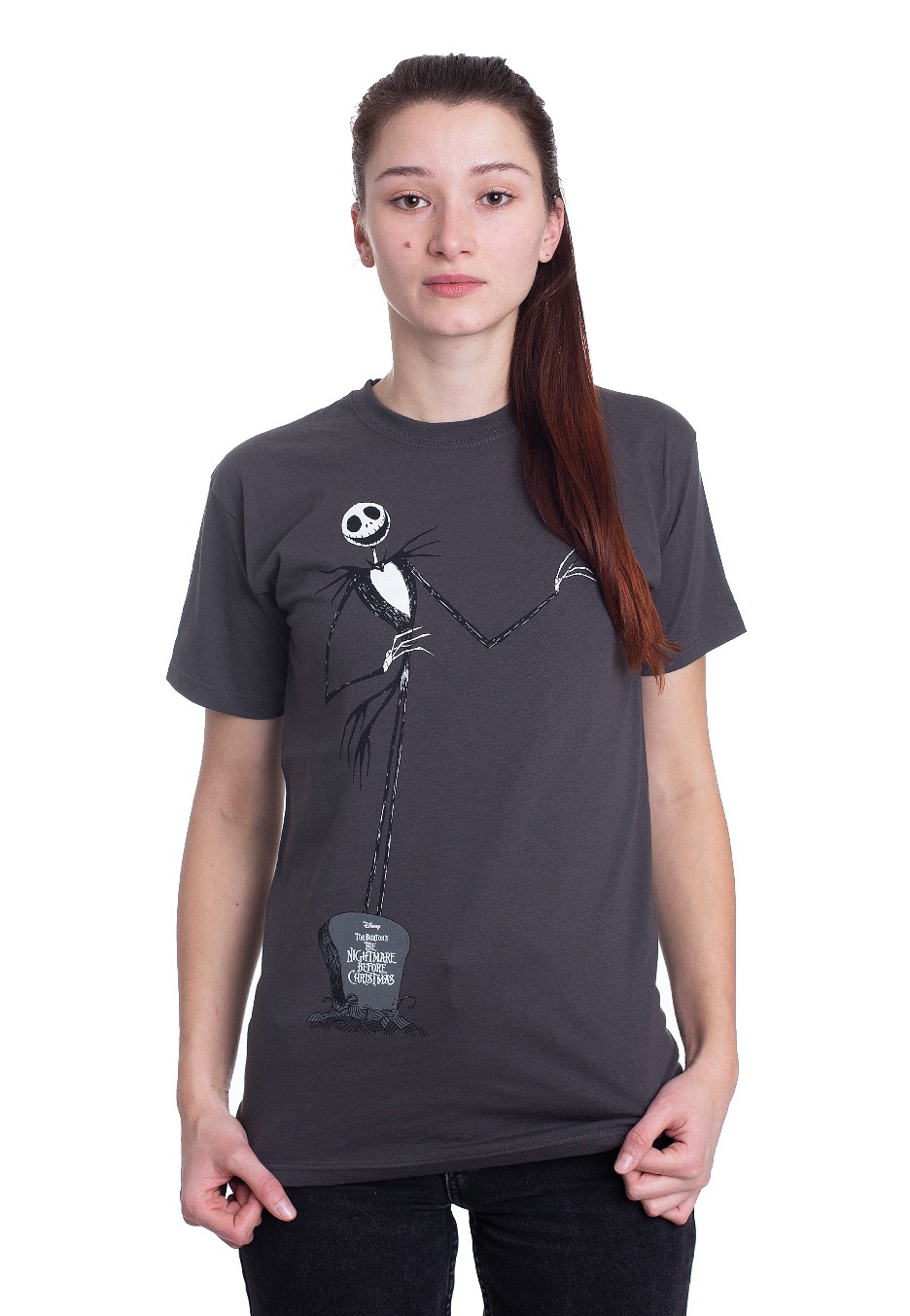 The Nightmare Before Christmas - Pose - - T-Shirts