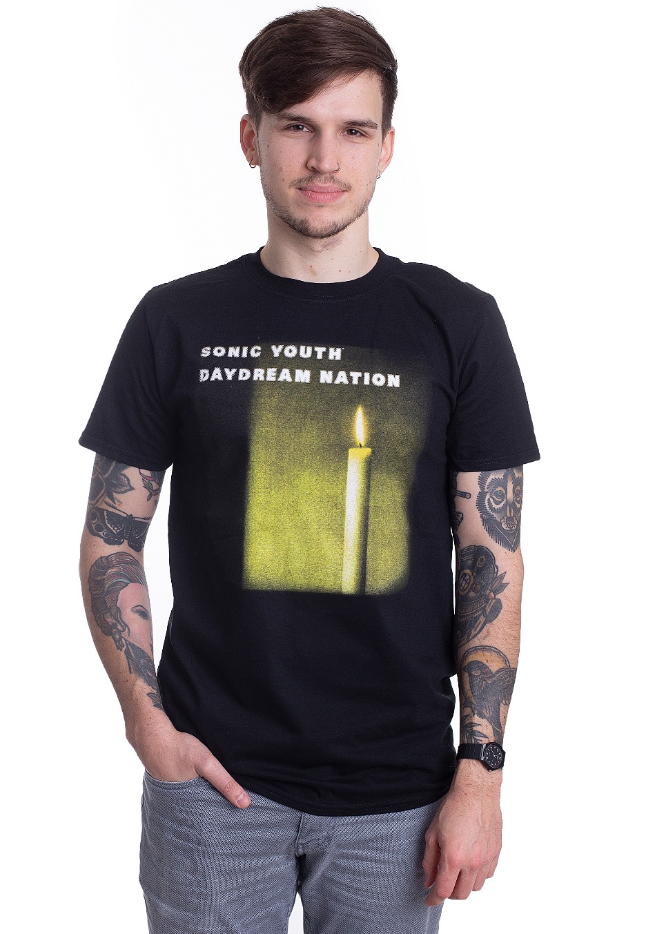 Sonic Youth - Daydream Nation - - T-Shirts