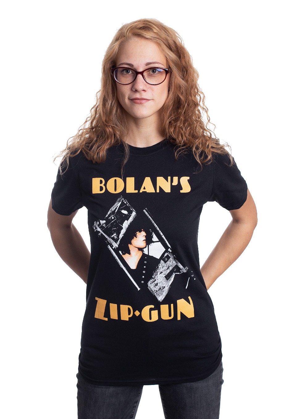T. Rex - Bolans Zip Gun - - T-Shirts
