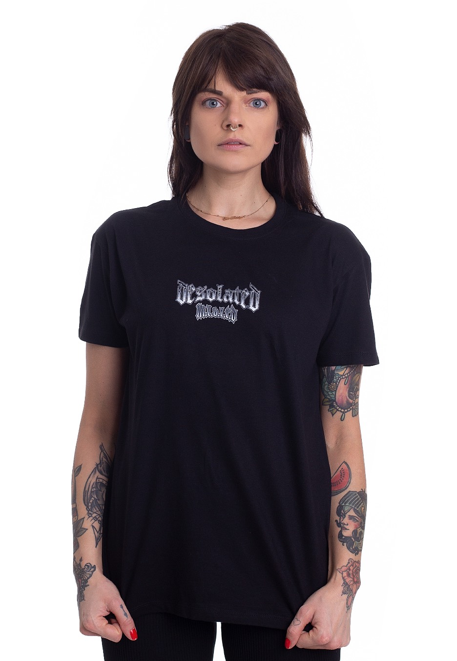 Desolated - New Realm Of Misery - - T-Shirts