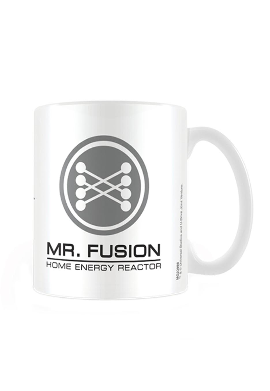Back To The Future - Mr Fusion -