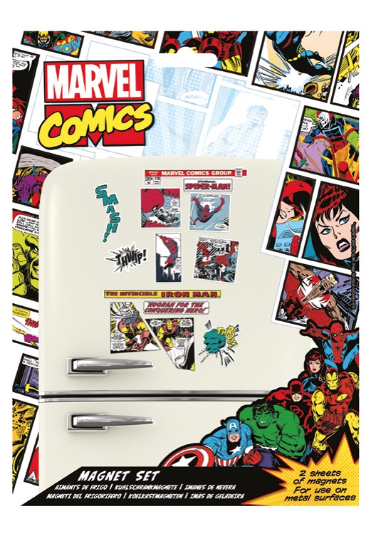 Marvel Comics - Comic Multicolored -
