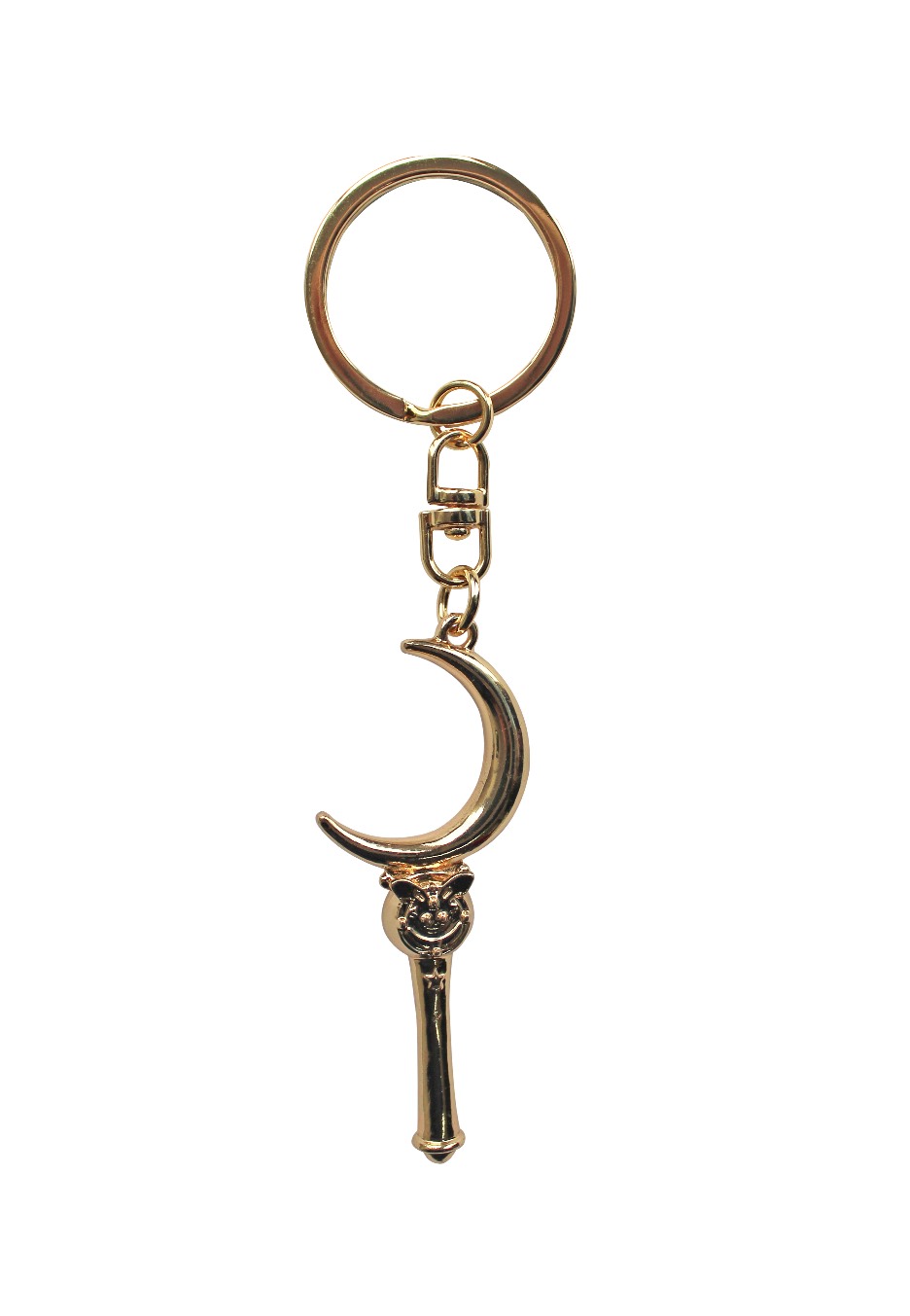 Sailor Moon - Moon Stick Multicolored - Schlüsselanhänger