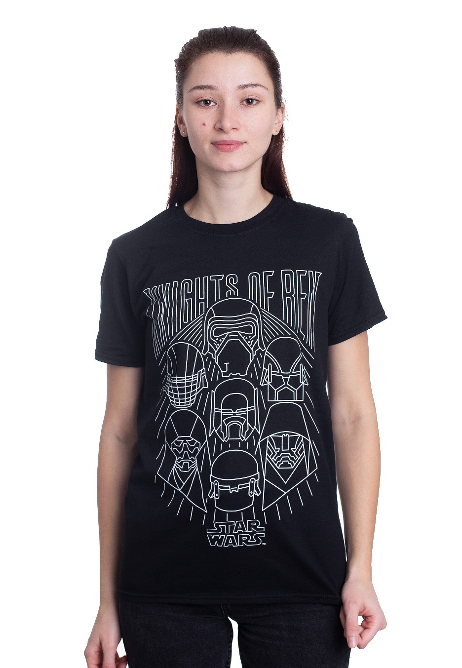 Star Wars: The Rise Of Skywalker - Knights Of Ren - - T-Shirts