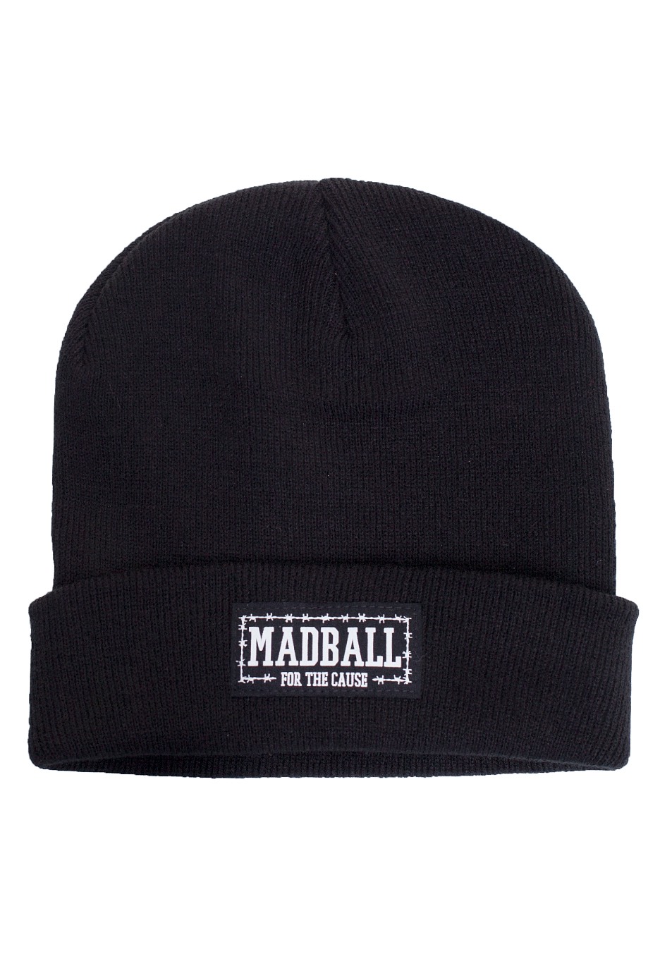 Madball - For The Cause Patch - Beanies