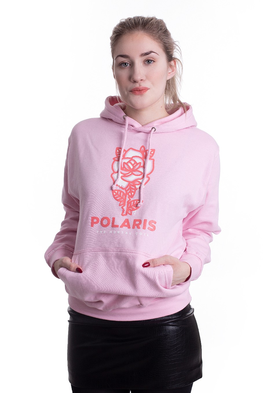 Polaris - World In Colour Pink - Hoodies