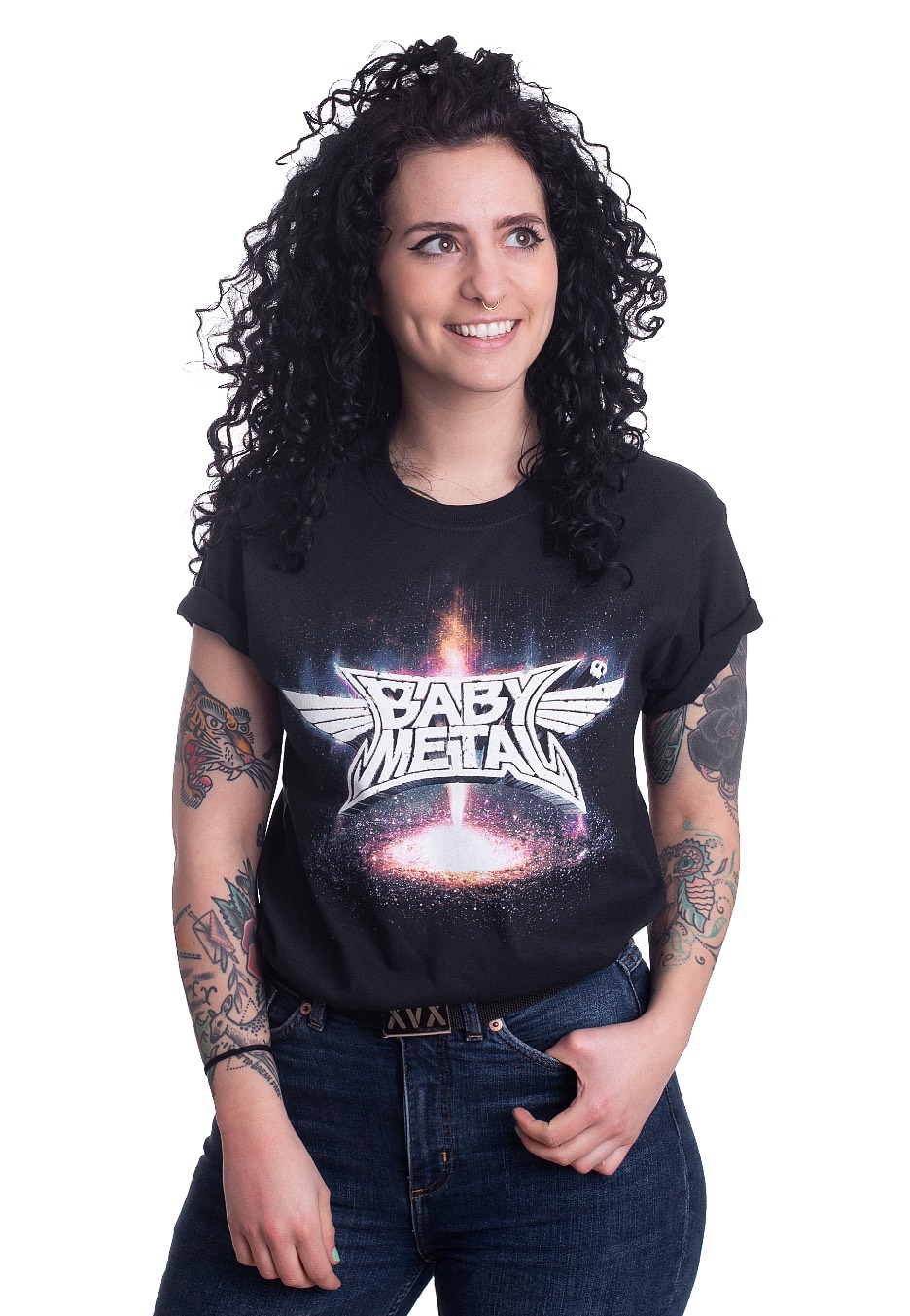 Babymetal - Metal Galaxy - - T-Shirts