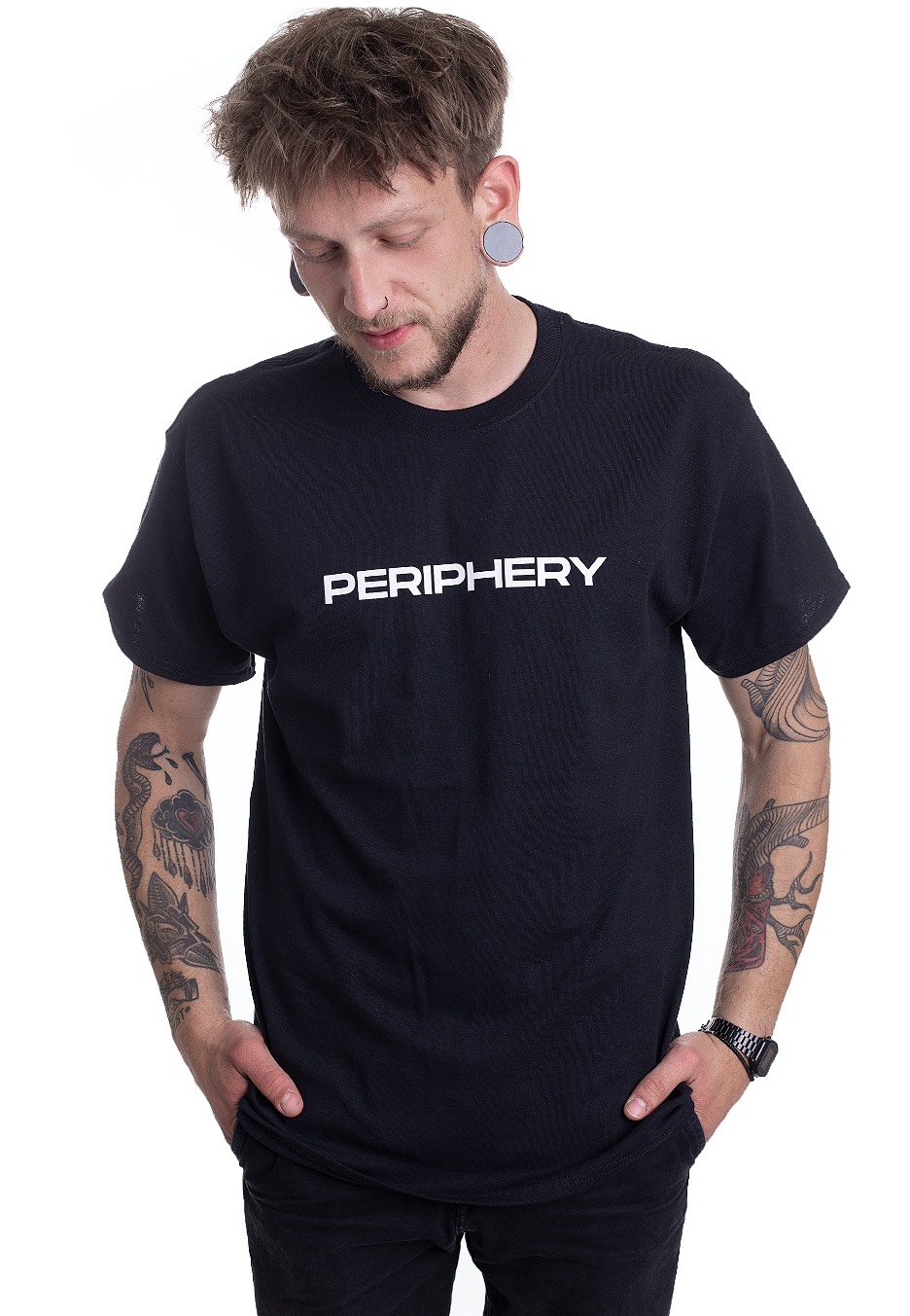 Periphery - Crystal - - T-Shirts