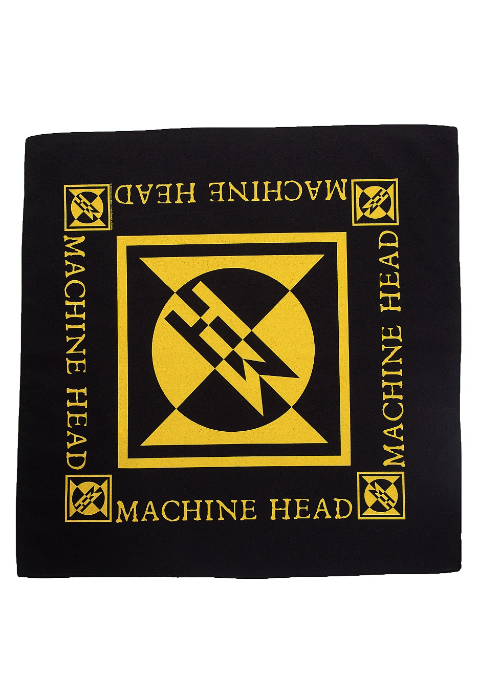 Machine Head - Diamond Logo - Bandanas