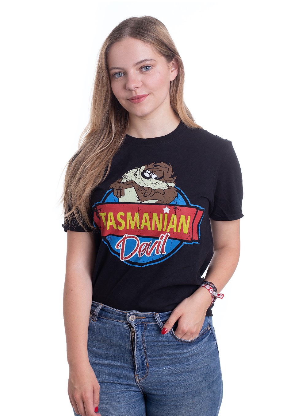 Looney Tunes - Tasmanian Devil - - T-Shirts