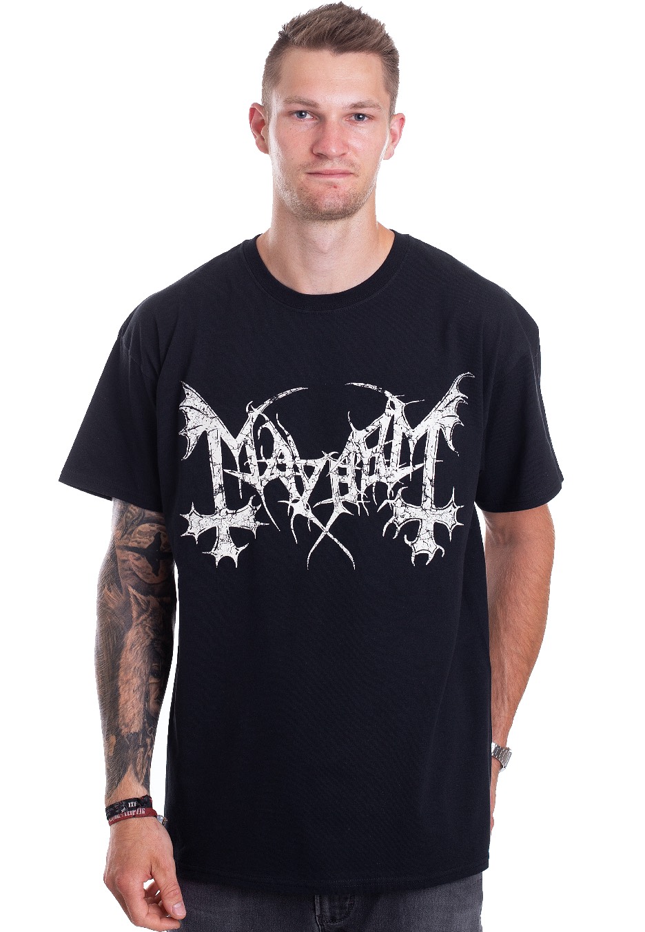 Mayhem - No Love No Hate - - T-Shirts