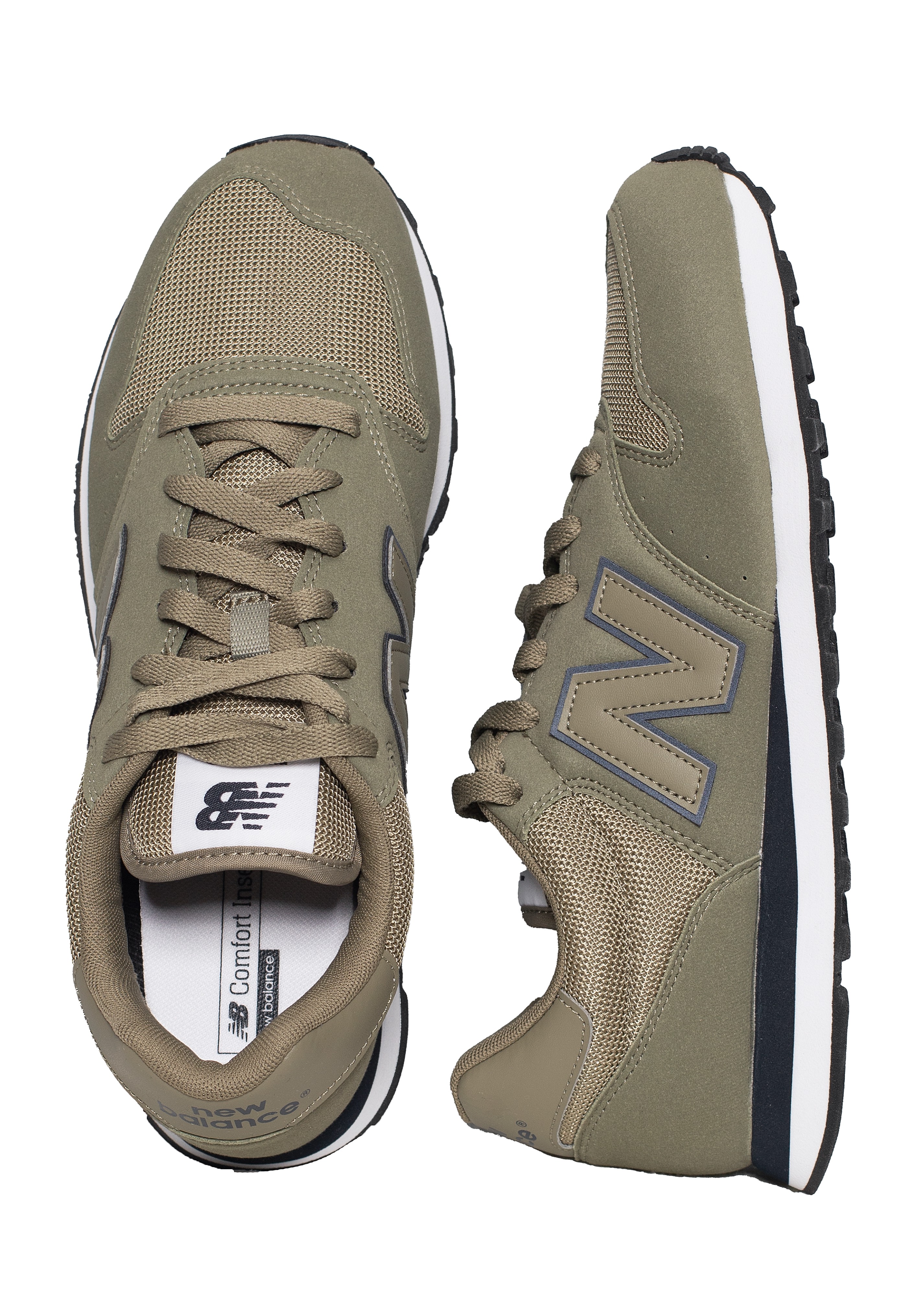 New Balance - GM500V1 Covert Green/Outerspace - Sneaker