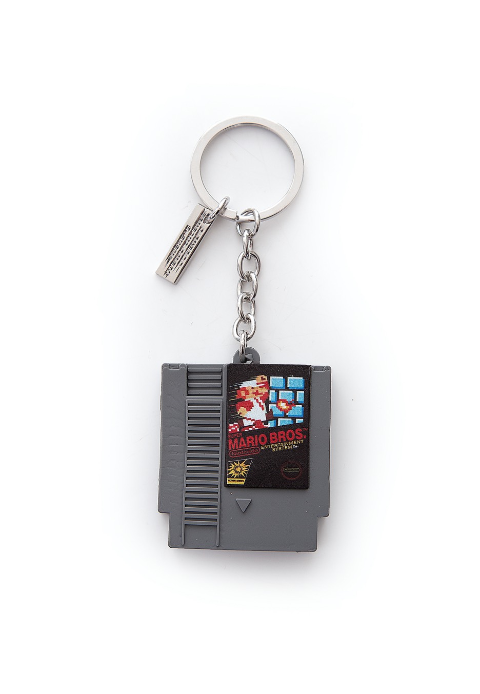 Nintendo - Cartridge 3D Rubber - Schlüsselanhänger