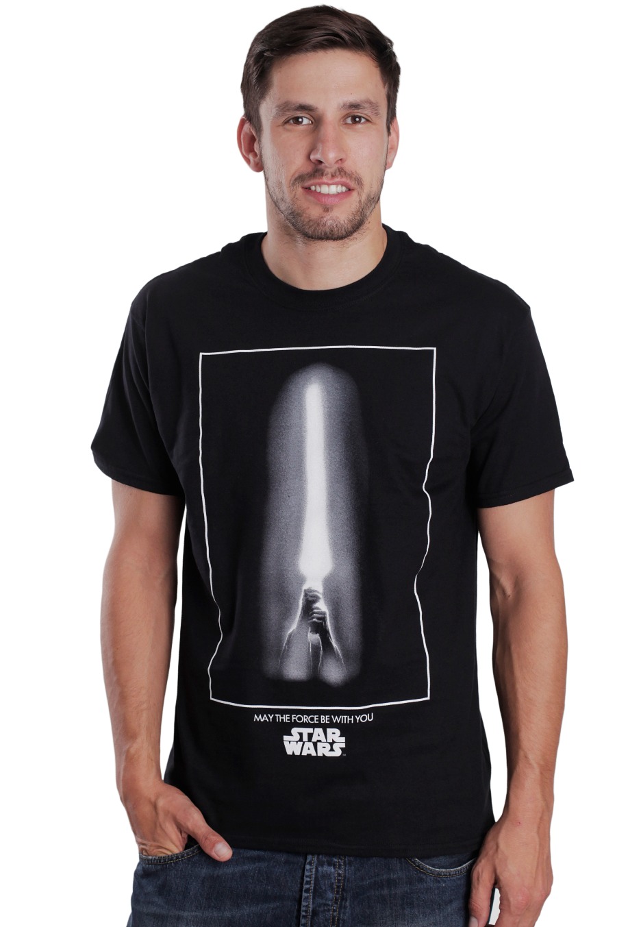 Star Wars - The Force - - T-Shirts