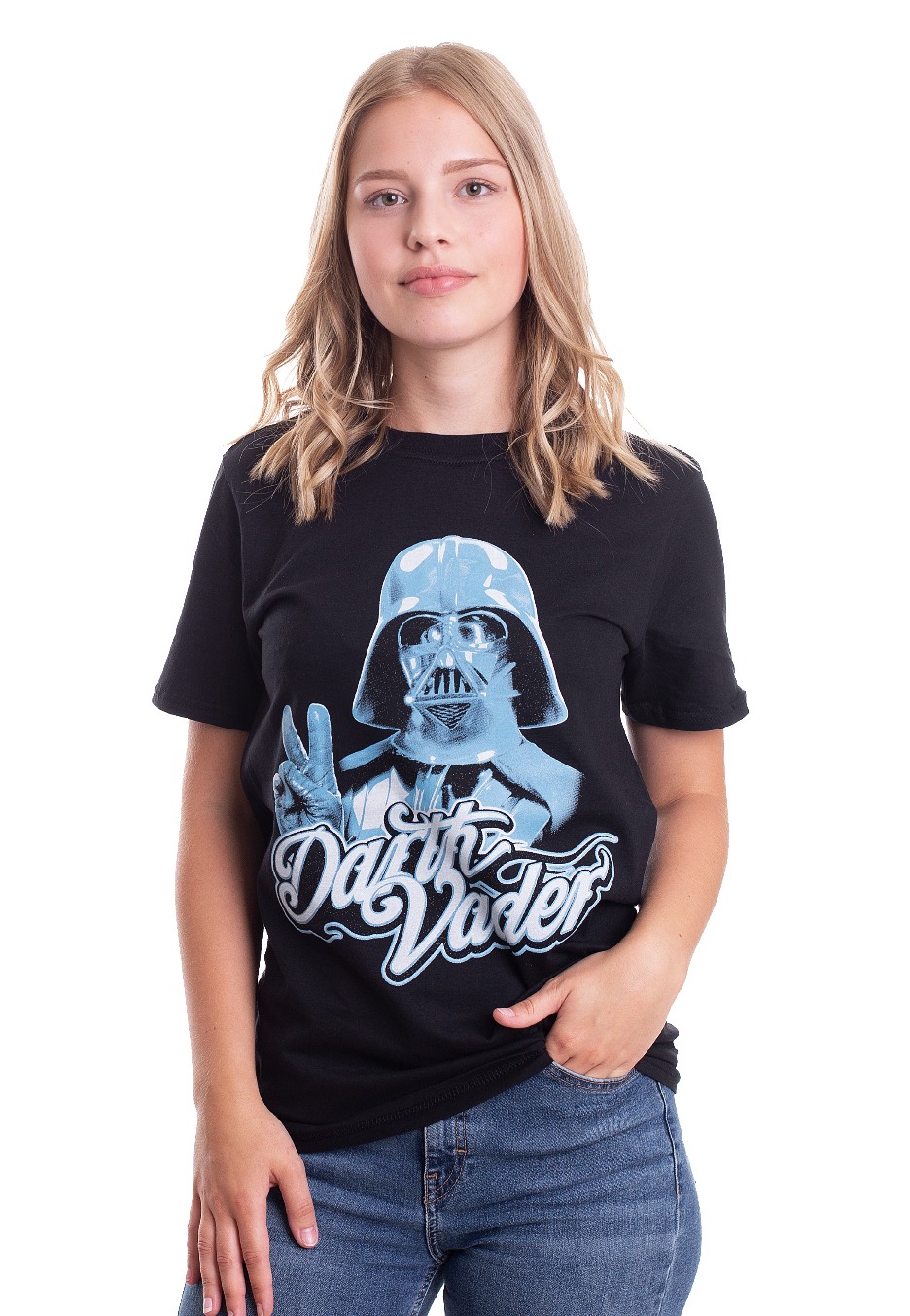 Star Wars - Cool Vader - - T-Shirts