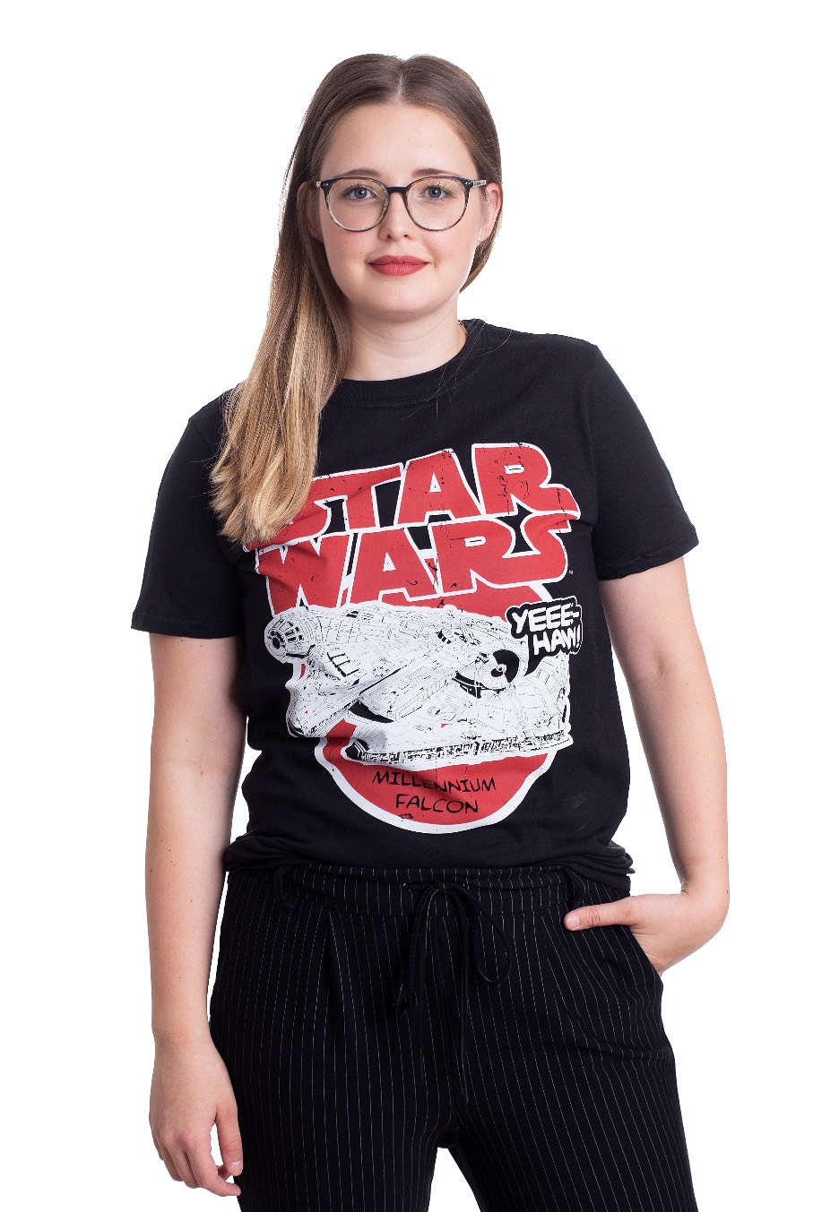Star Wars - Millennium Falcon - - T-Shirts
