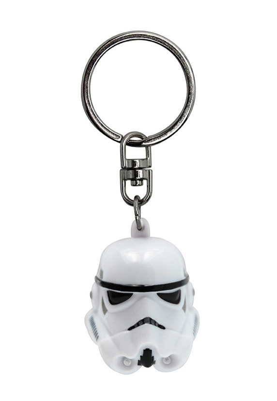 Star Wars - Trooper 3D - Schlüsselanhänger