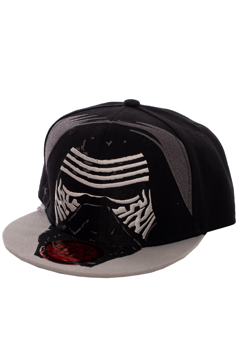 Star Wars - Kylo Ren Mask - Caps