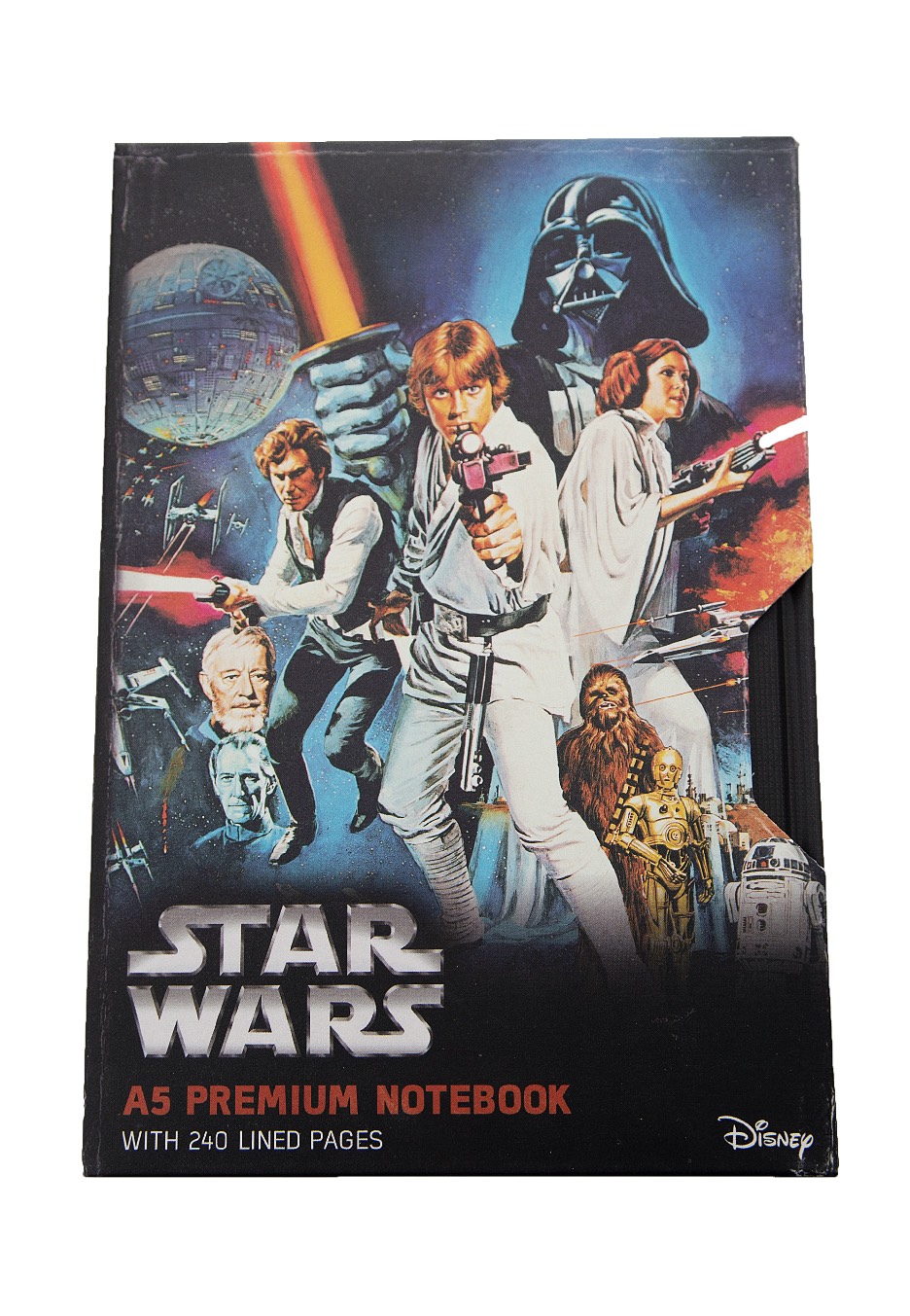 Star Wars - A New Hope VHS -