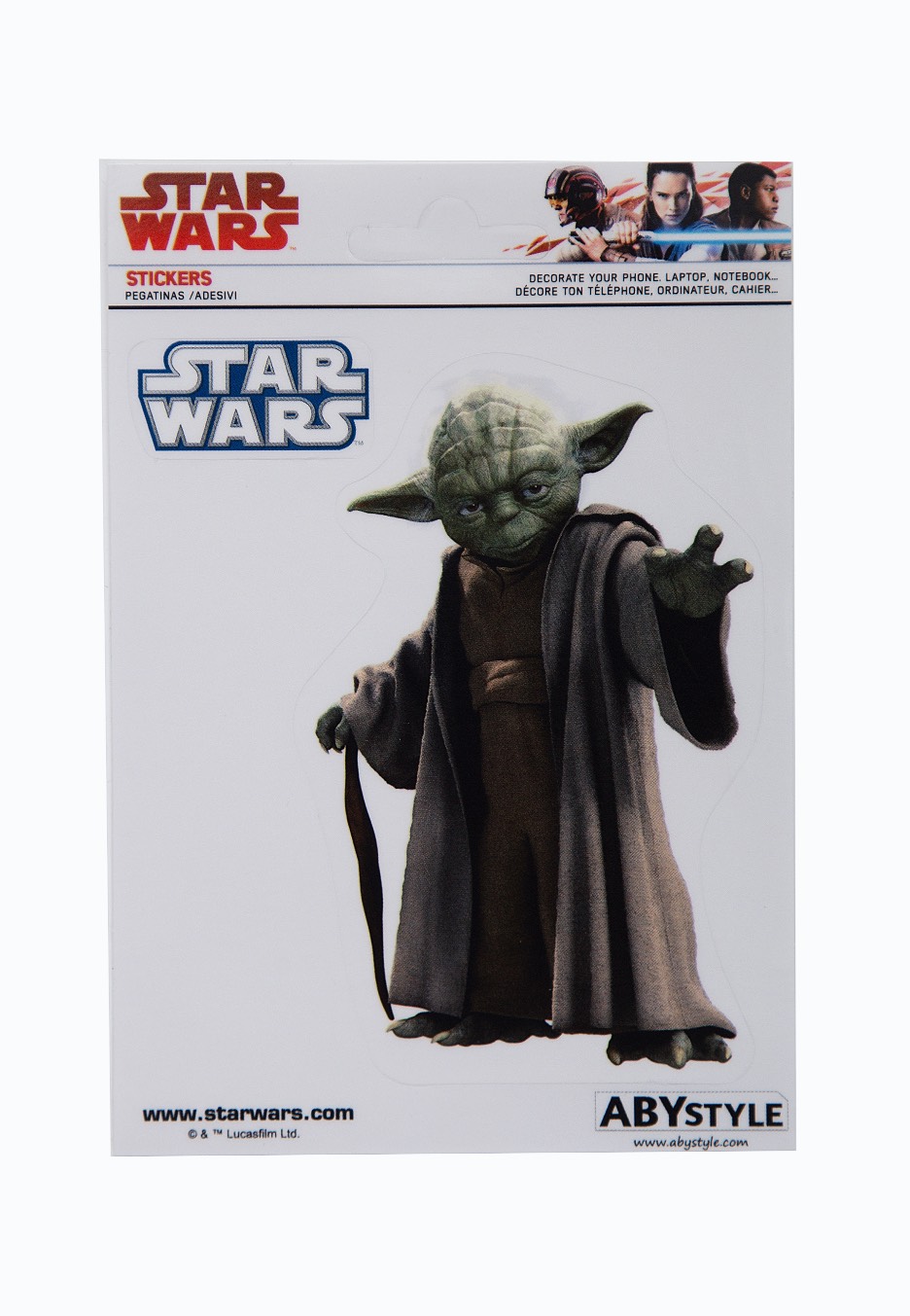 Star Wars - Yoda / Symbols Mini -