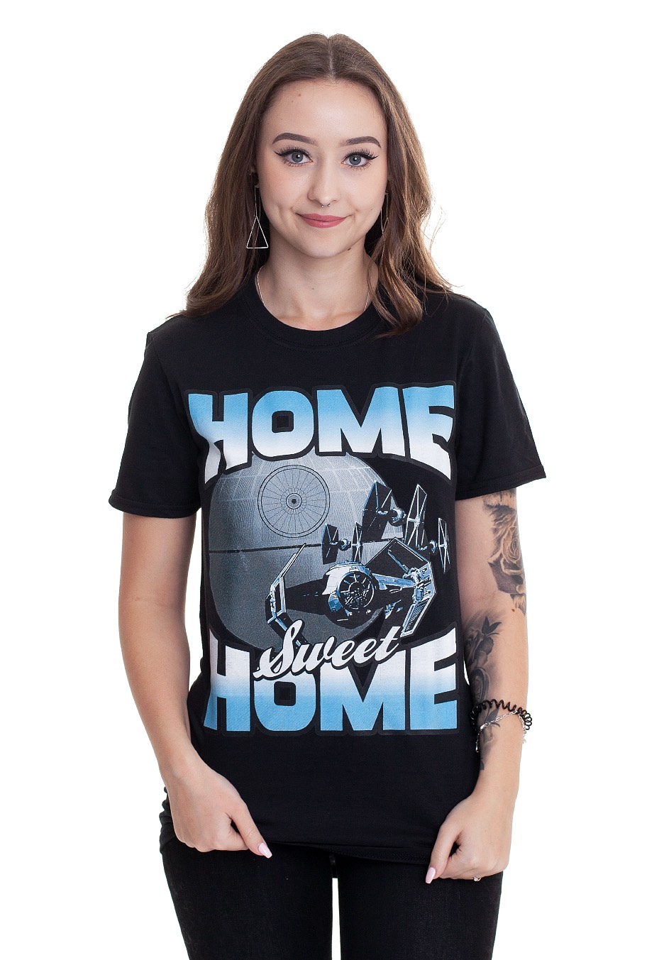 Star Wars - Home Sweet Home - - T-Shirts