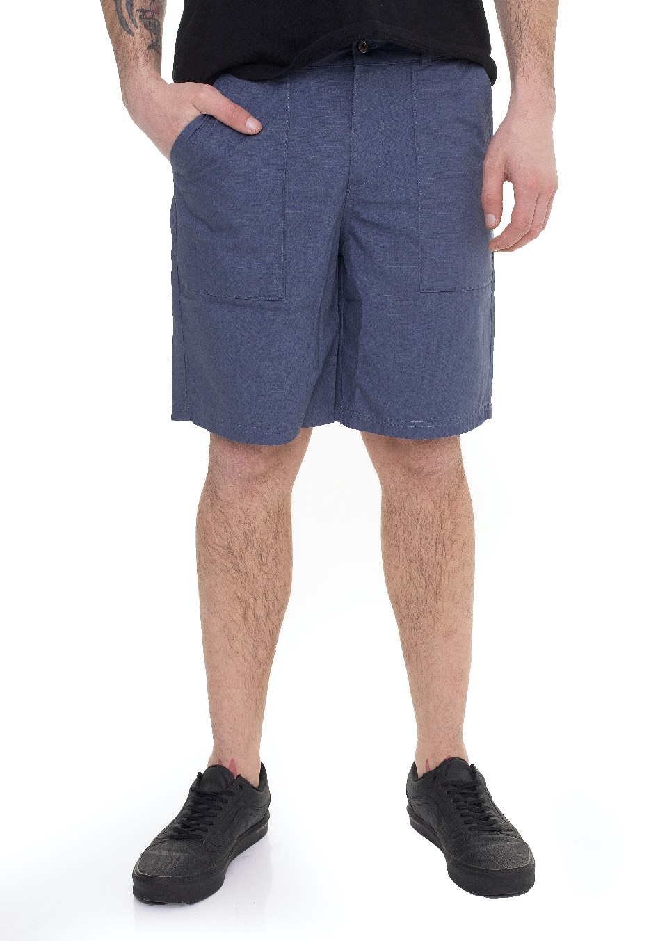 The North Face - Ripstop Cotton Vintage Indigo - Shorts