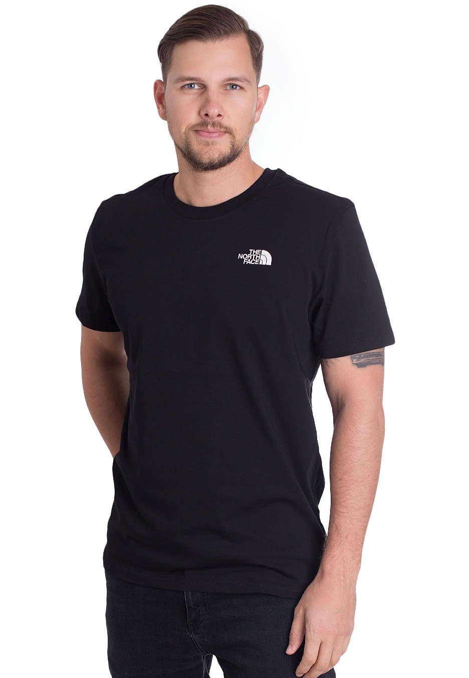 The North Face - Simple Dome - - T-Shirts