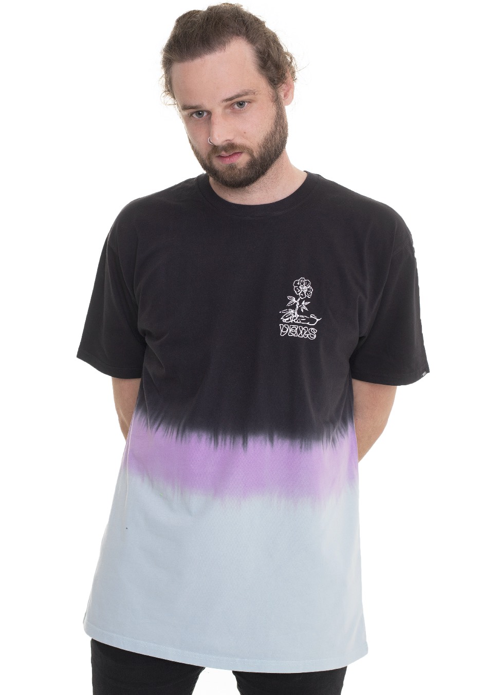 Vans - New Age Tie Dye Plume - - T-Shirts