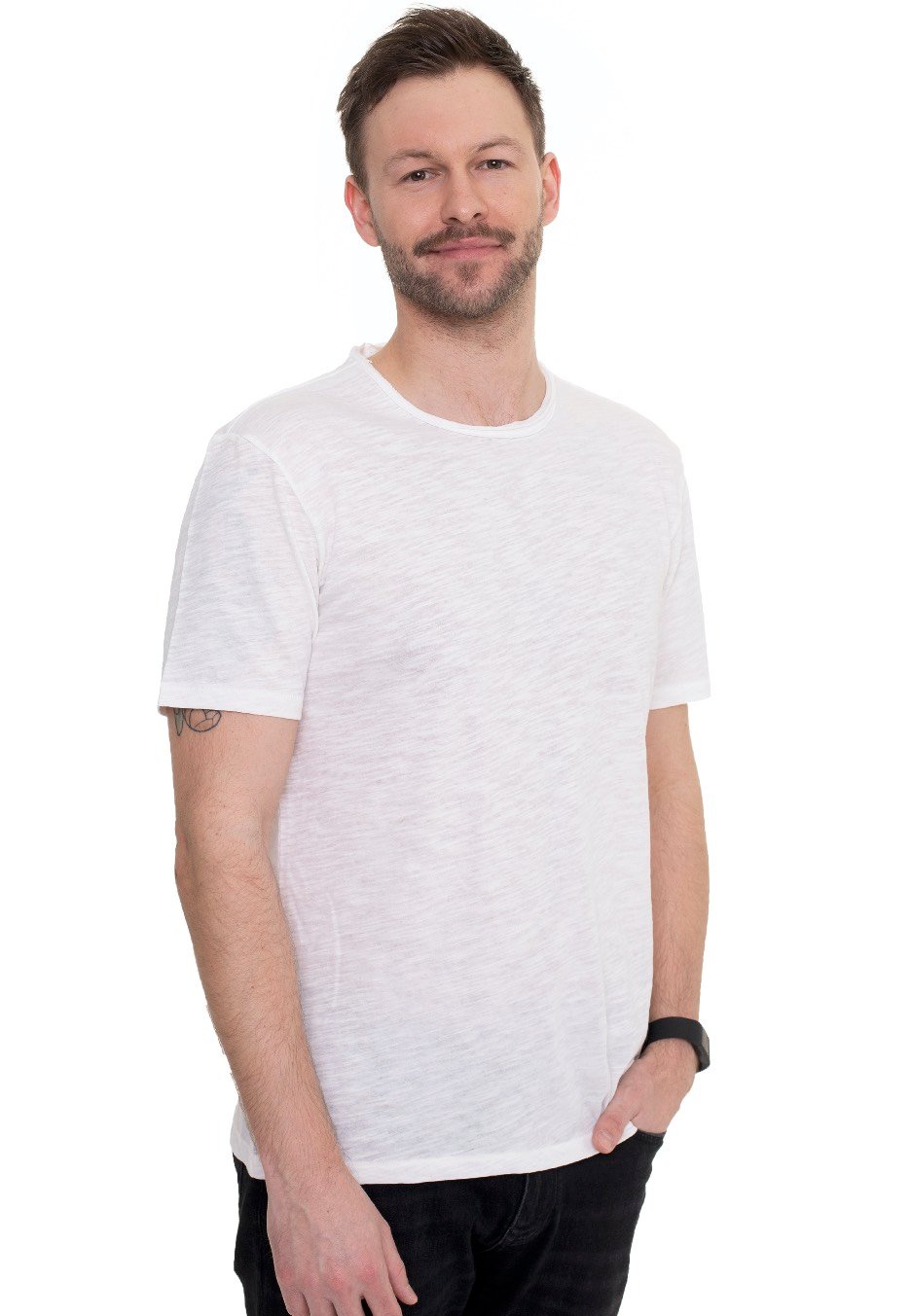 Only & Sons - Onsalbert Life New White - - T-Shirts