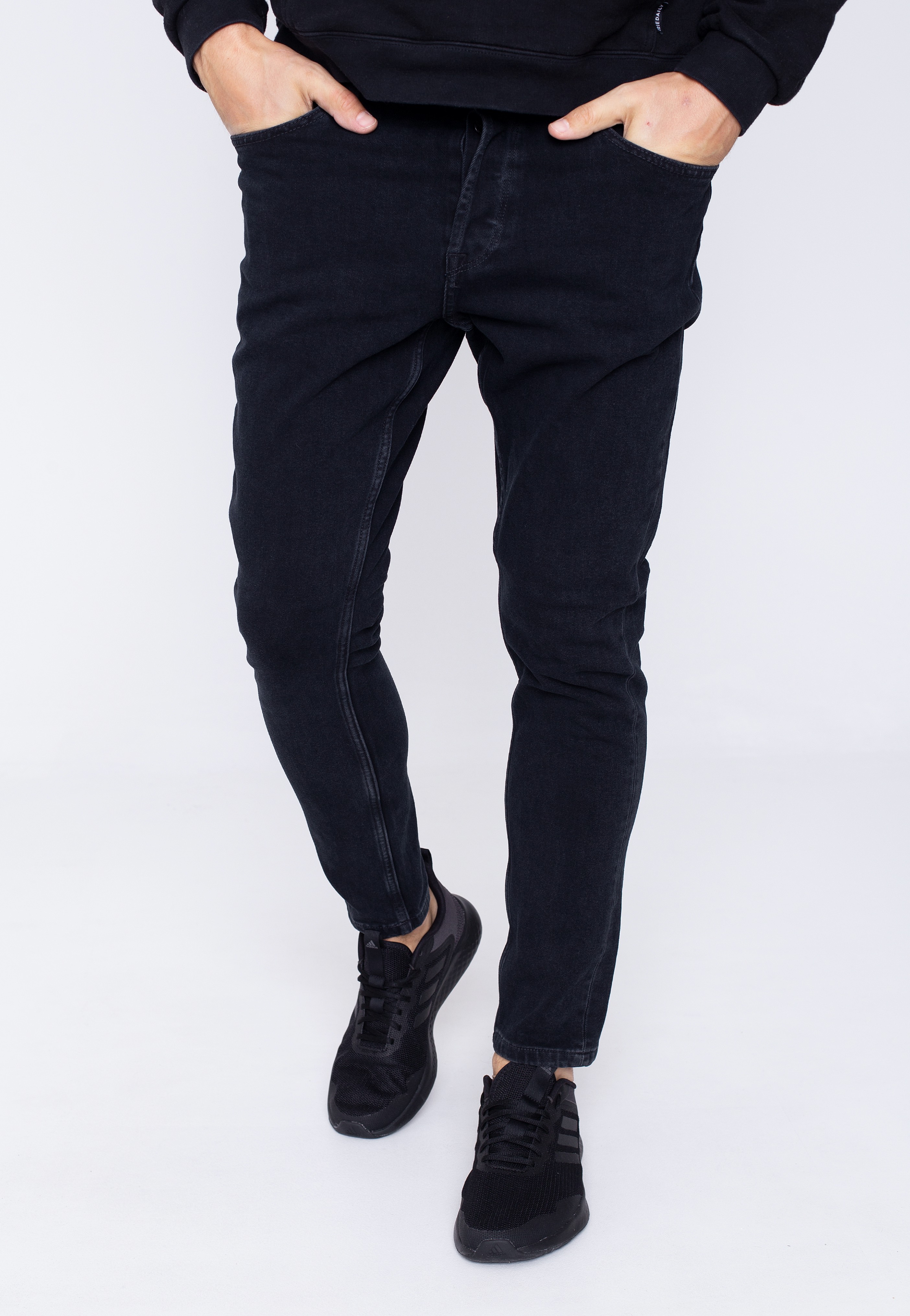 Only & Sons - Onsdraper Life Tap 4Way 1669 Blue Denim - Jeans
