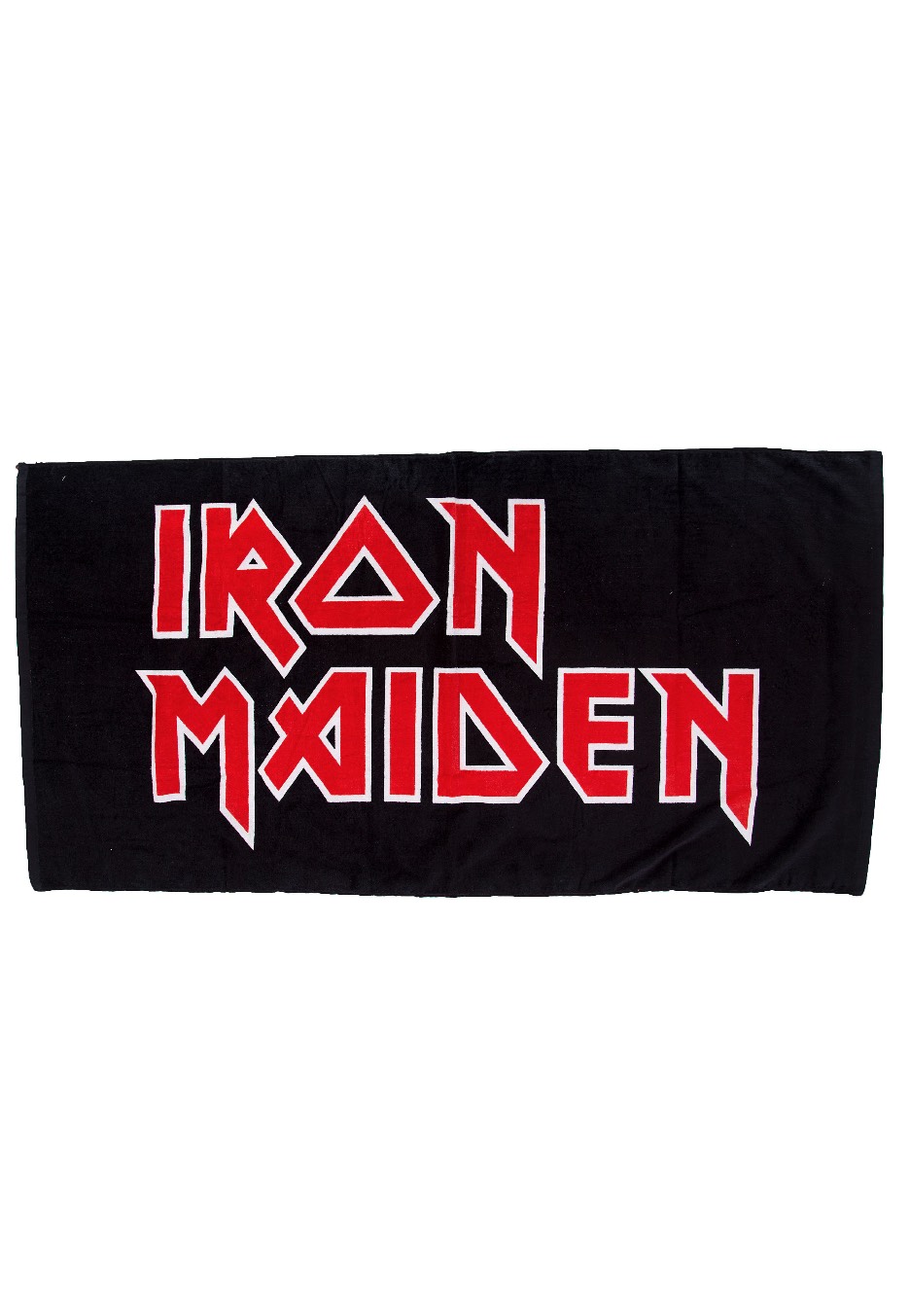 Iron Maiden - Logo -