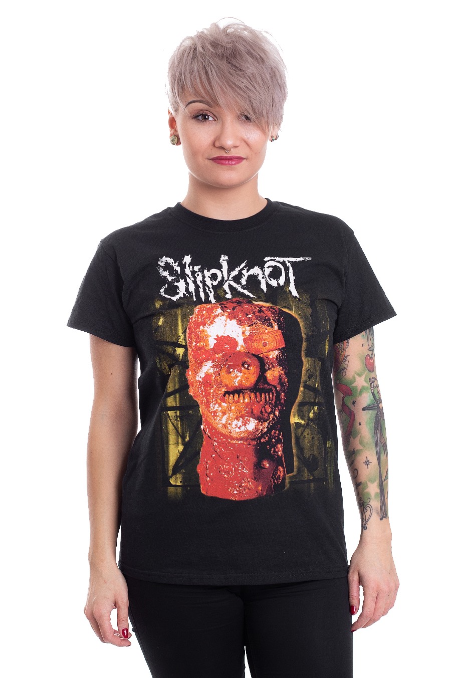 Slipknot - Phone Booth - - T-Shirts