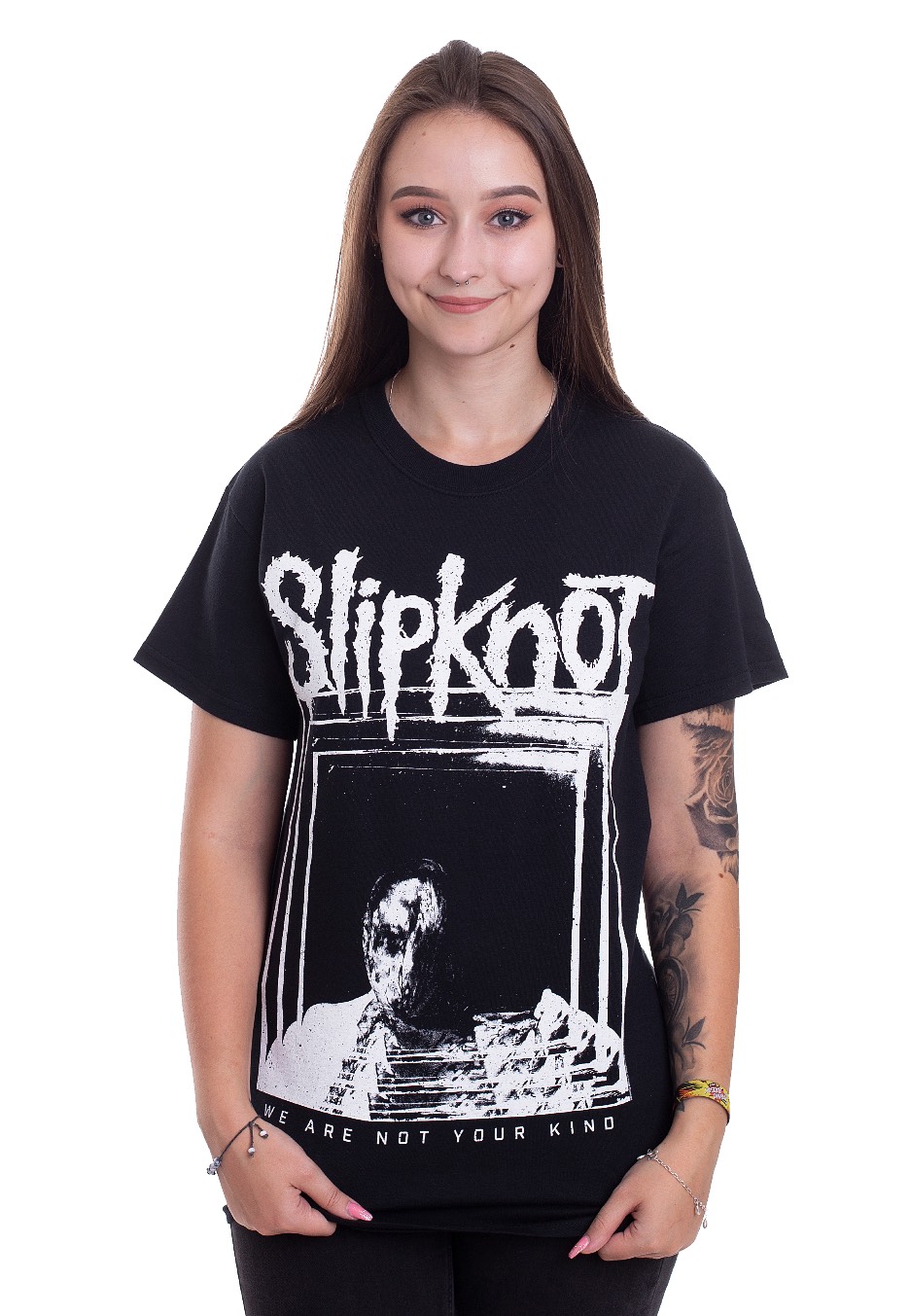 Slipknot - Multi Frame - - T-Shirts