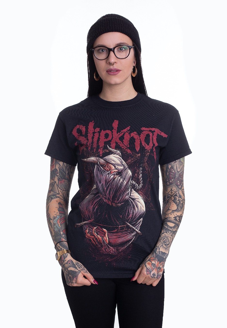Slipknot - Never Die - - T-Shirts