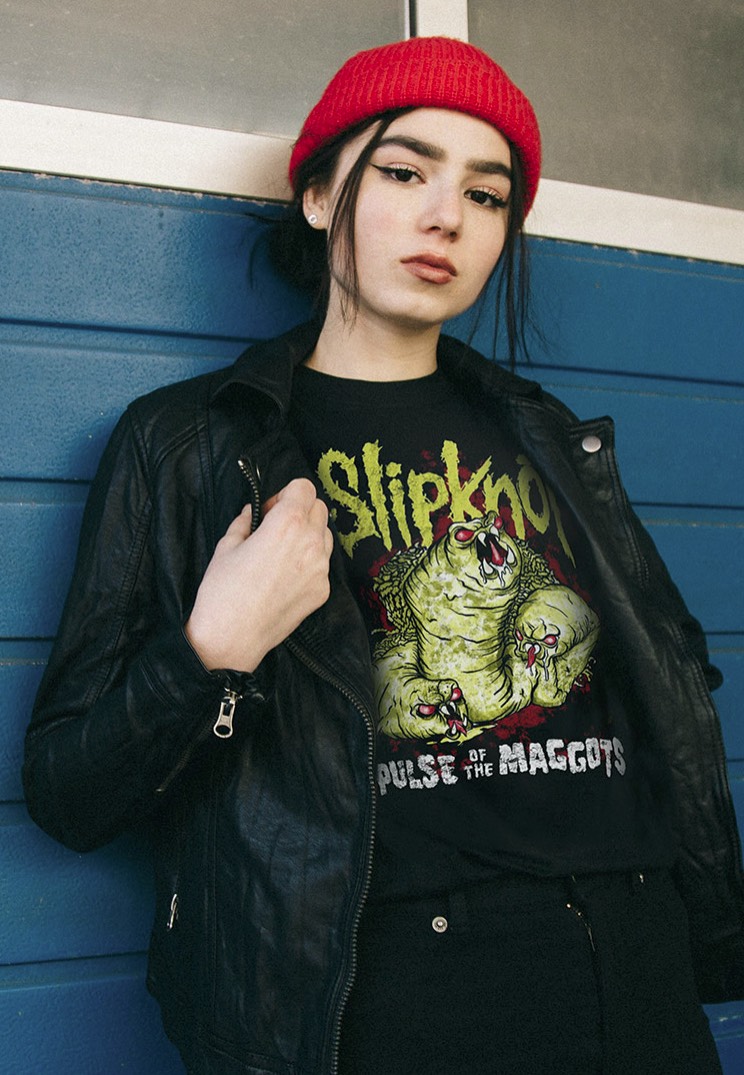Slipknot - Pulse Of The Maggots - - T-Shirts