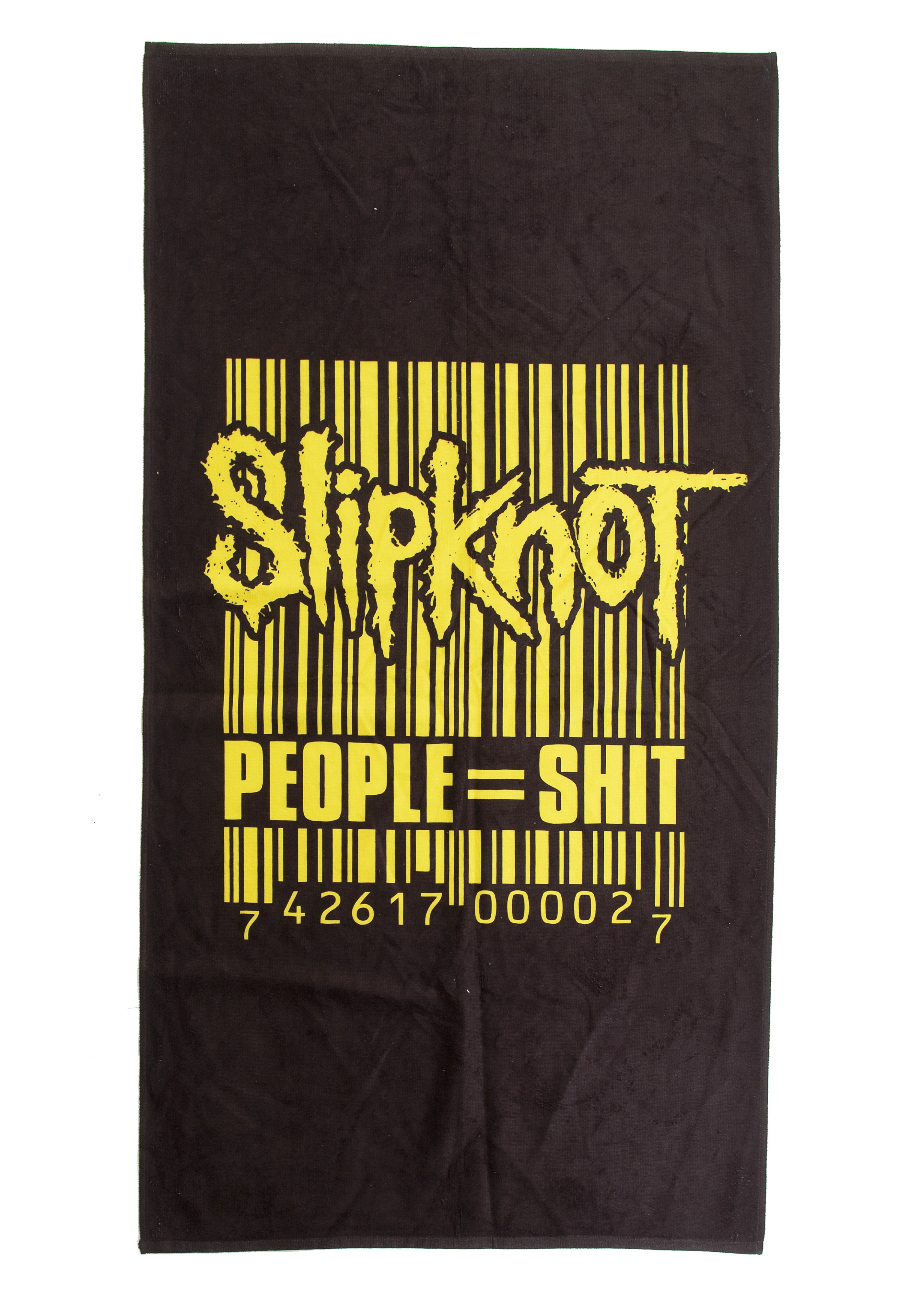 Slipknot - People Barcode -