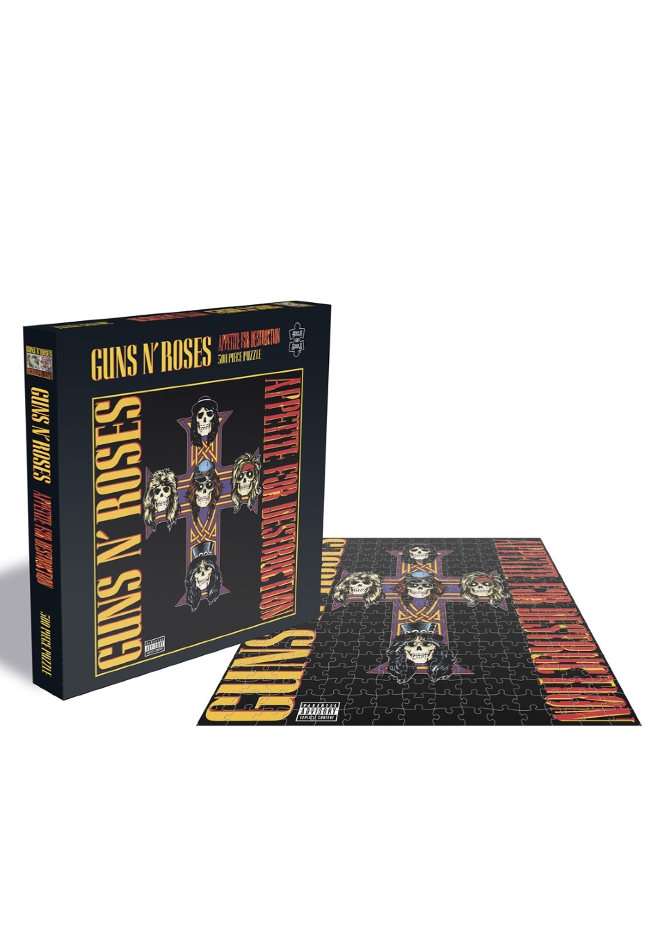 Guns N' Roses - Appetite For Destruction 2 -