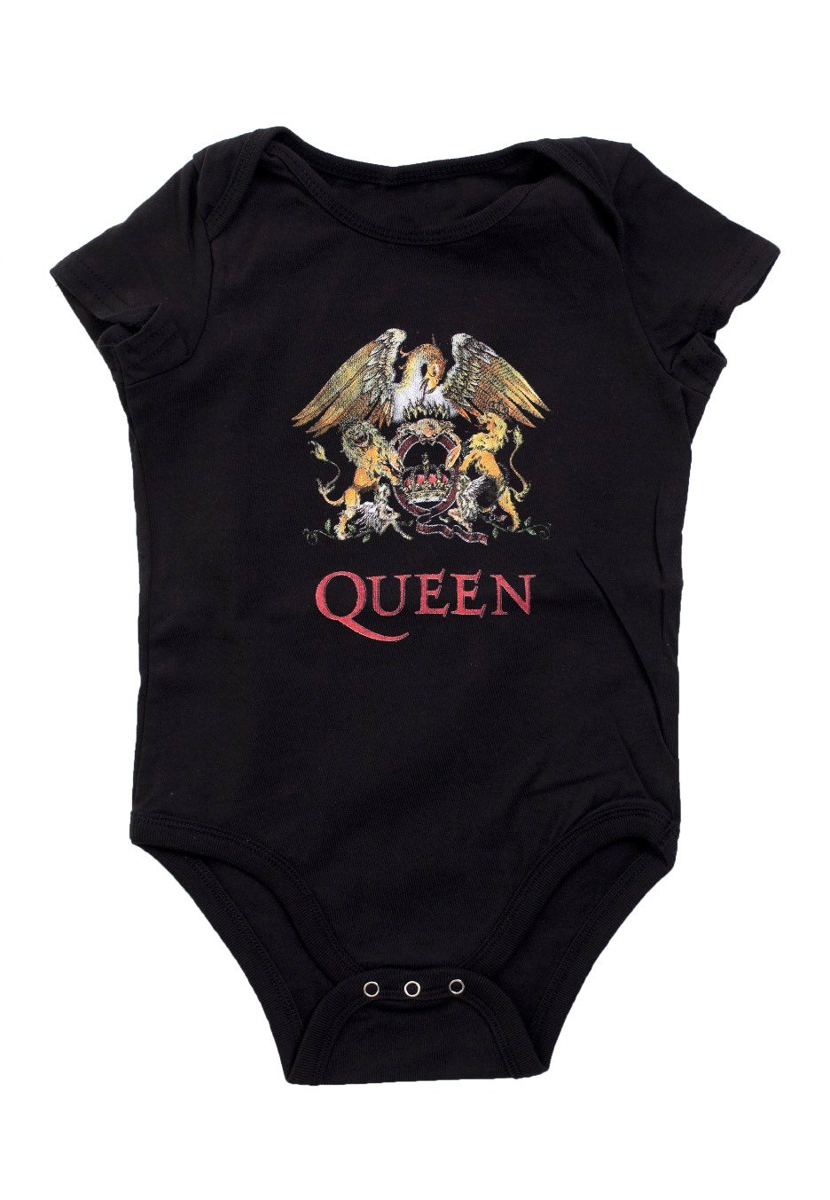 Queen - Classic Crest Babygrow - Kinder