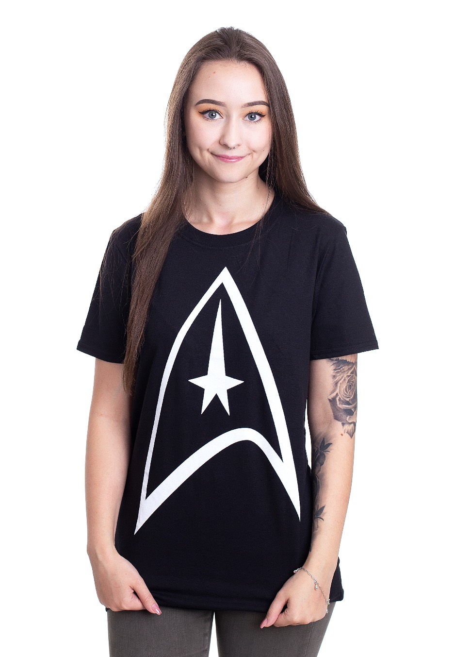 Star Trek - Command Logo - - T-Shirts