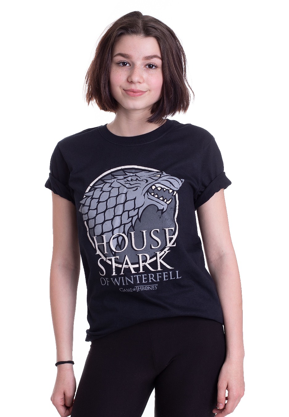 Game Of Thrones - Starks Are Coming - - T-Shirts