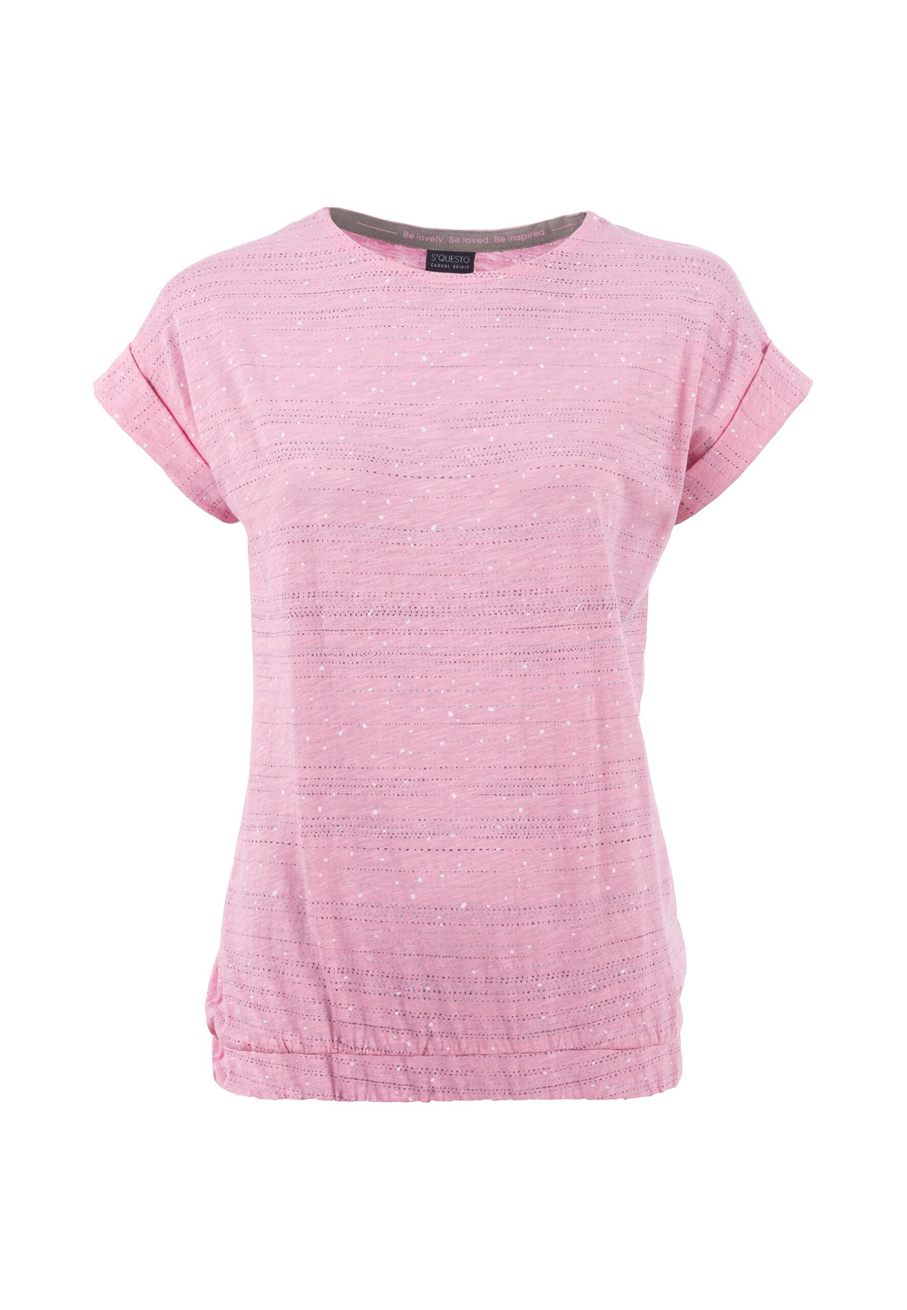 Soquesto Shirt Marisa rosa