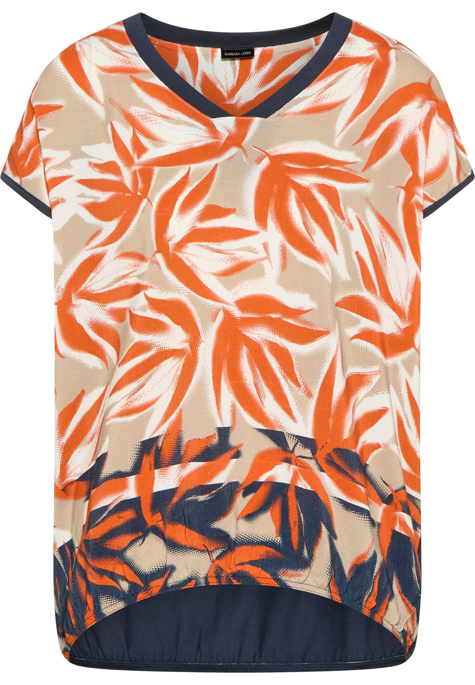 Barbara Lebek T-Shirt orange