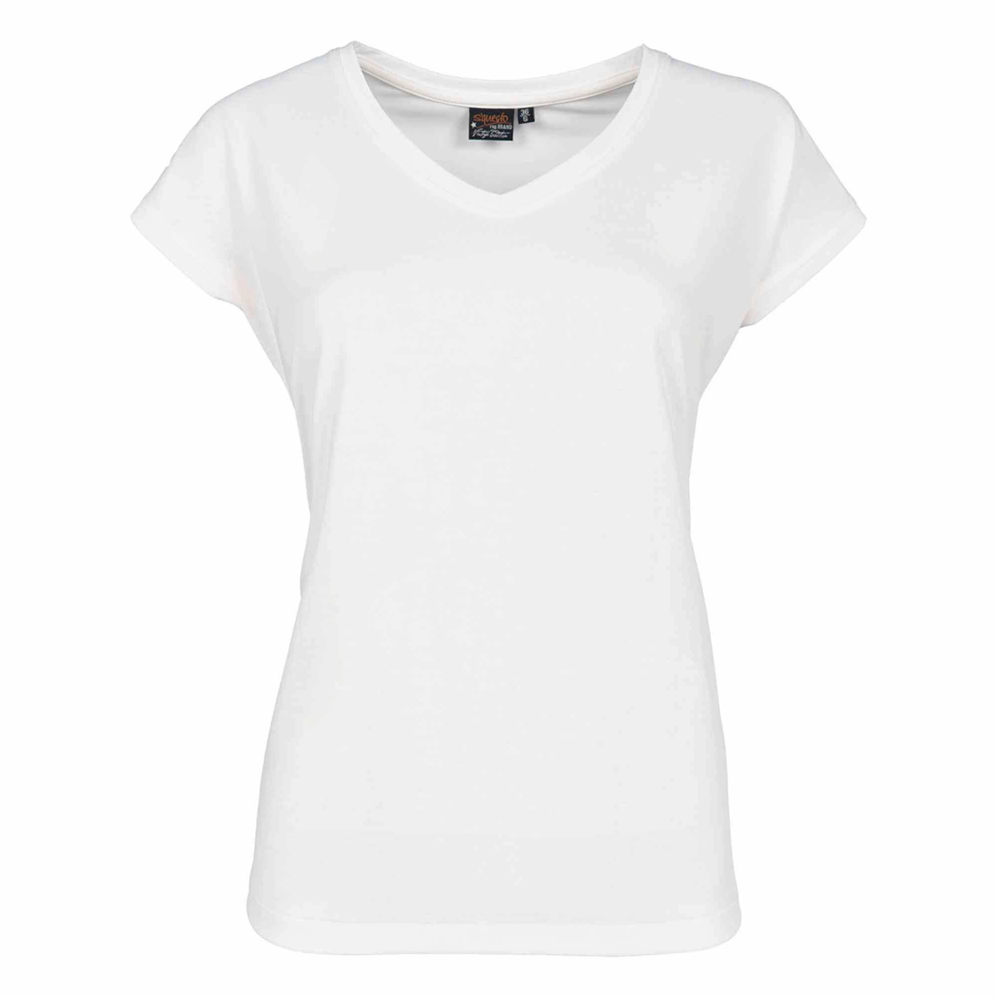 Soquesto Shirt Leanne white