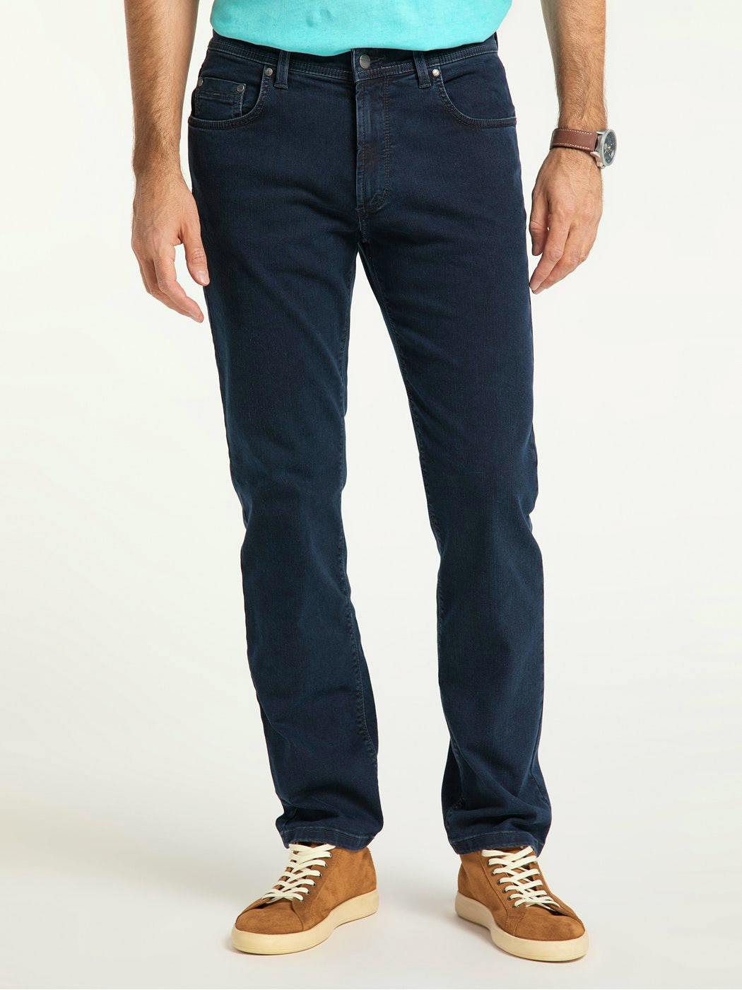 Pioneer Jeans Rando Megaflex Regular Fit rinse extra lang
