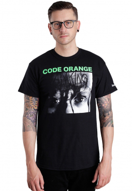 Code Orange - I Am King - - T-Shirts